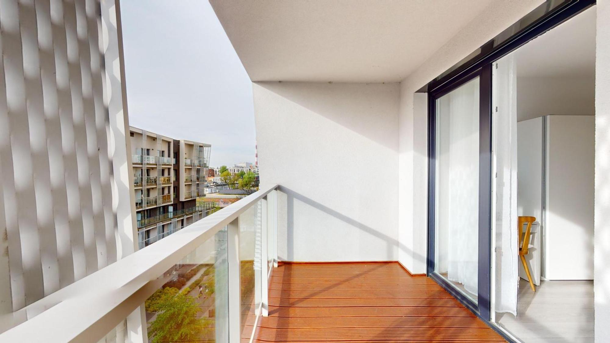 Family House By The River Odra -Panoramic Terrace - 3Room Apartment With 2 Separate Bedrooms And 2 Balconies By Wroapart-Pl- Perfect For Family & Business Stays Breslavia Esterno foto