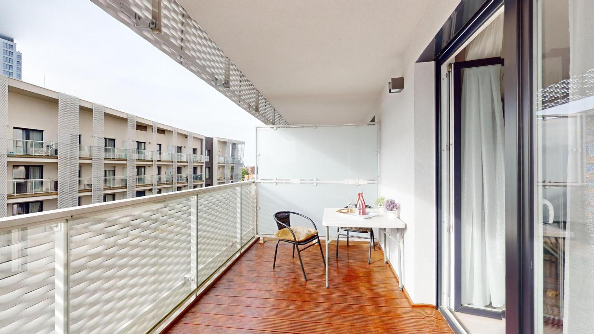 Family House By The River Odra -Panoramic Terrace - 3Room Apartment With 2 Separate Bedrooms And 2 Balconies By Wroapart-Pl- Perfect For Family & Business Stays Breslavia Esterno foto